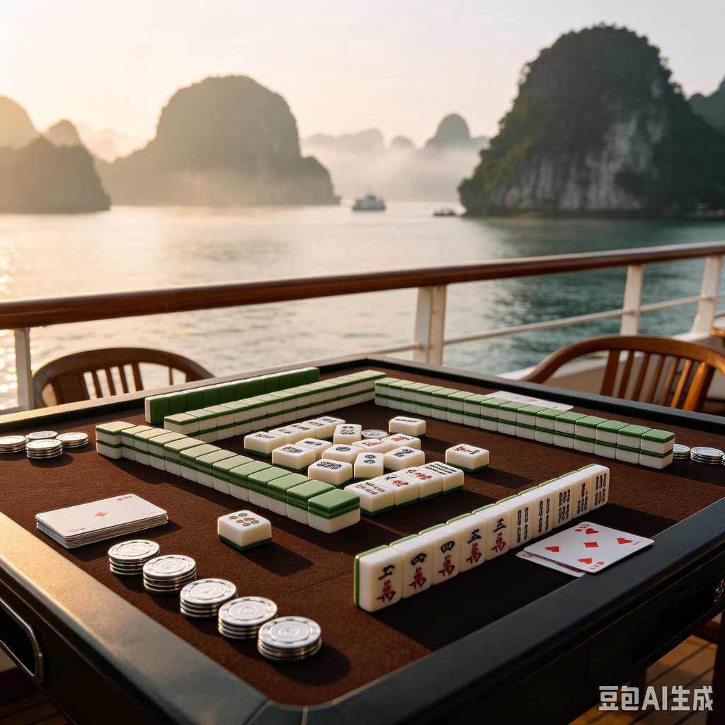 Dijon,mahjong
