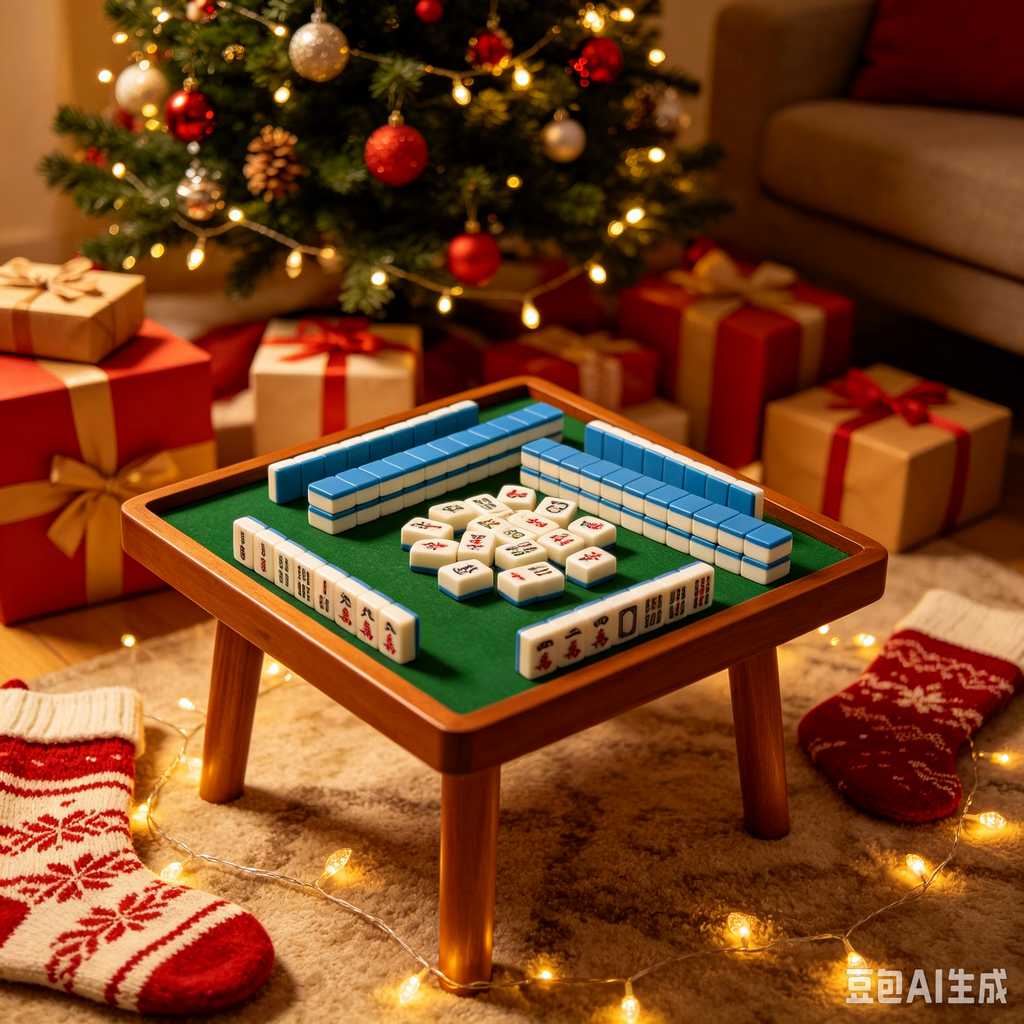 Buffalo,mahjong
