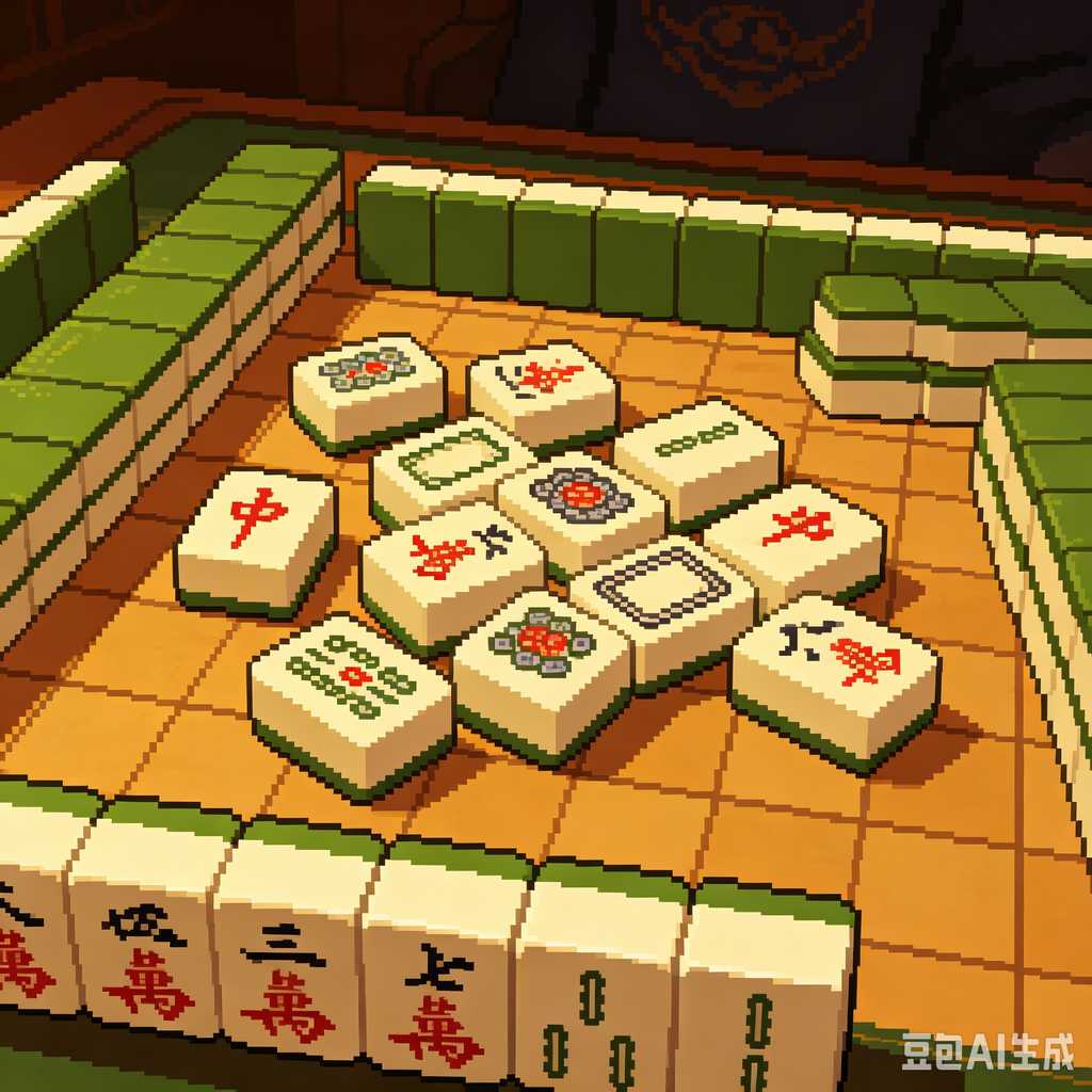 StPaul,mahjong