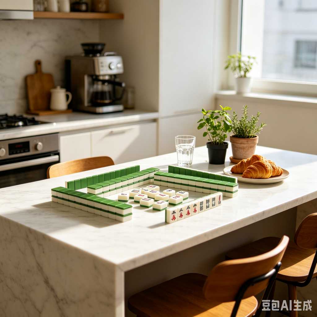 Honolulu,mahjong