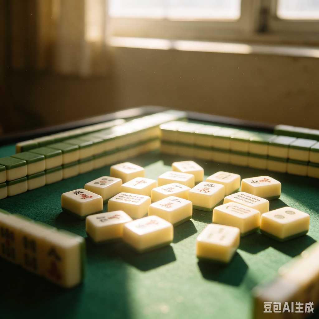 Bergen,mahjong