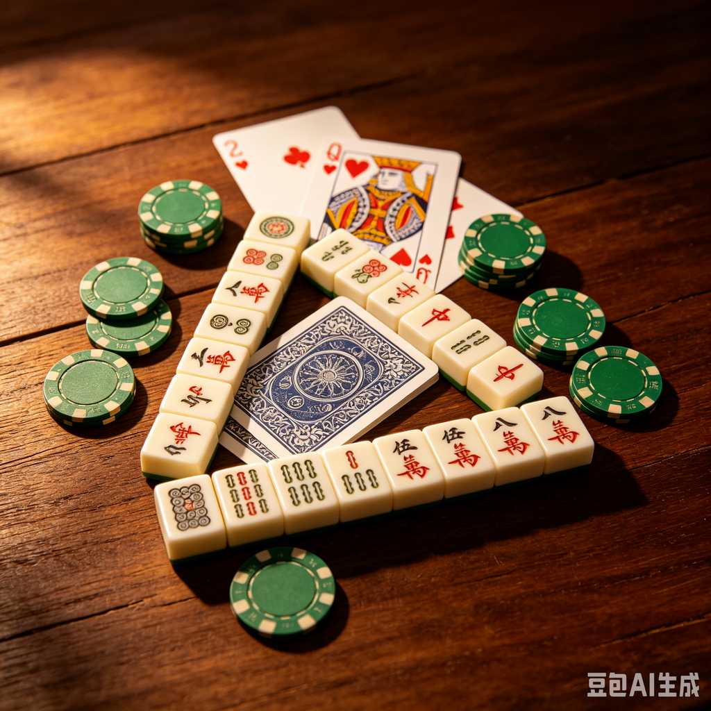 Kansas,mahjong