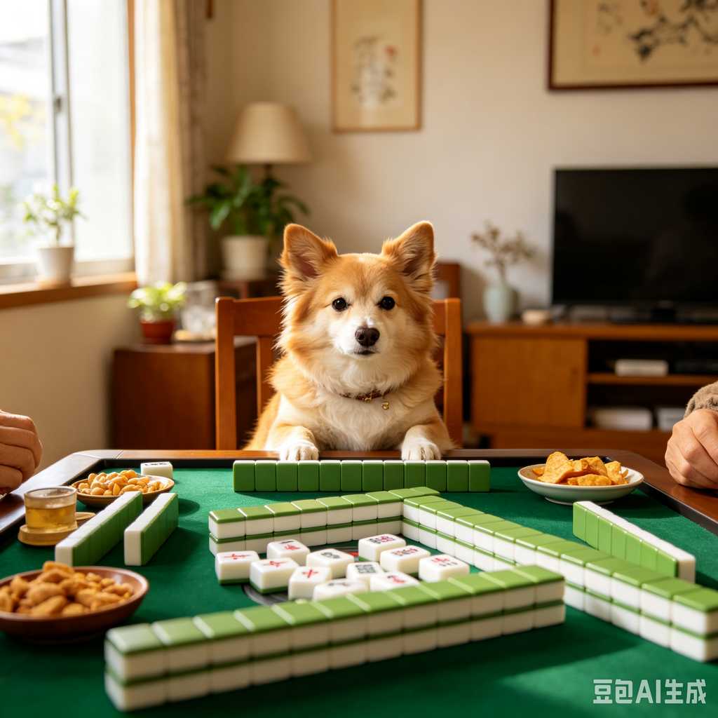 Champaign,mahjong